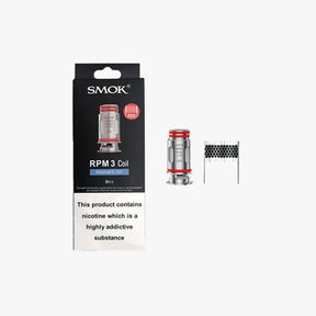 Smok RPM 3 0.15ohm Replacement Coil - Vapours Deal Ltd