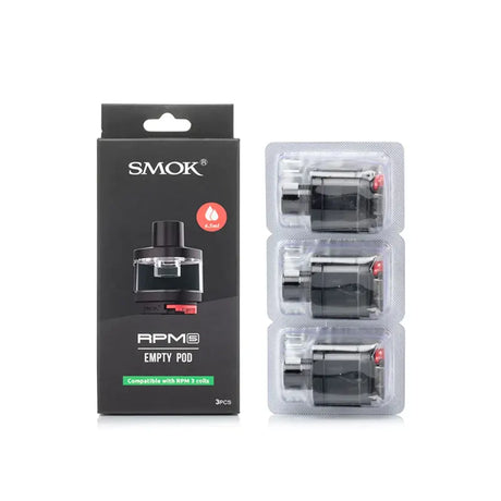Smok RPM 5 Replacement Pods