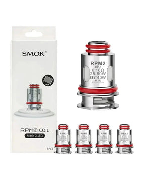 SMOK RPM 2 Replacement coils - Vapours Deal Ltd