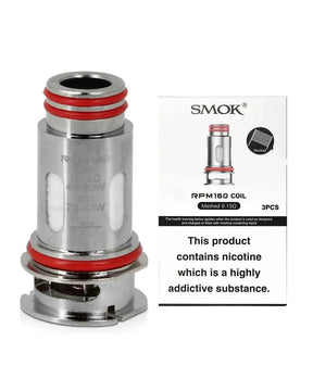 Smok RPM160 Replacement Coil (Pack of 3) - Vapours Deal Ltd