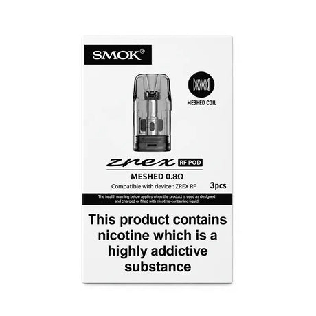 Smok Zrex RF Replacement Pods