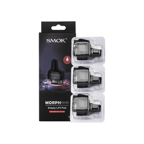 Smok Morph Pod 80 LP2 Replacement Pods - Vape Universe