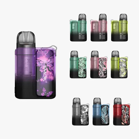 Smok Solus G-Box Pod Kit - Vapours Deal Ltd