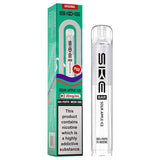 Sour Apple Ice SKE Bar 600 Prefilled Pods - Vape Universe