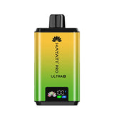Hayati Pro Ultra Plus 25000 Sour Apple / Juicy Peach