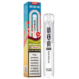 Sour Pineapple Ice SKE Bar 600 Prefilled Pods - Vape Universe