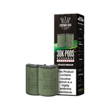Space Dream Al Fakher Hypermax 30K Refill Pack

