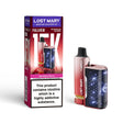 Sparkling Cherry Lost Mary Nera 15K Fullview Pod Kit - vape Universe