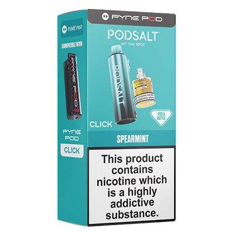 Spearmint  Pyne Pod Click 50K Refill Pack
