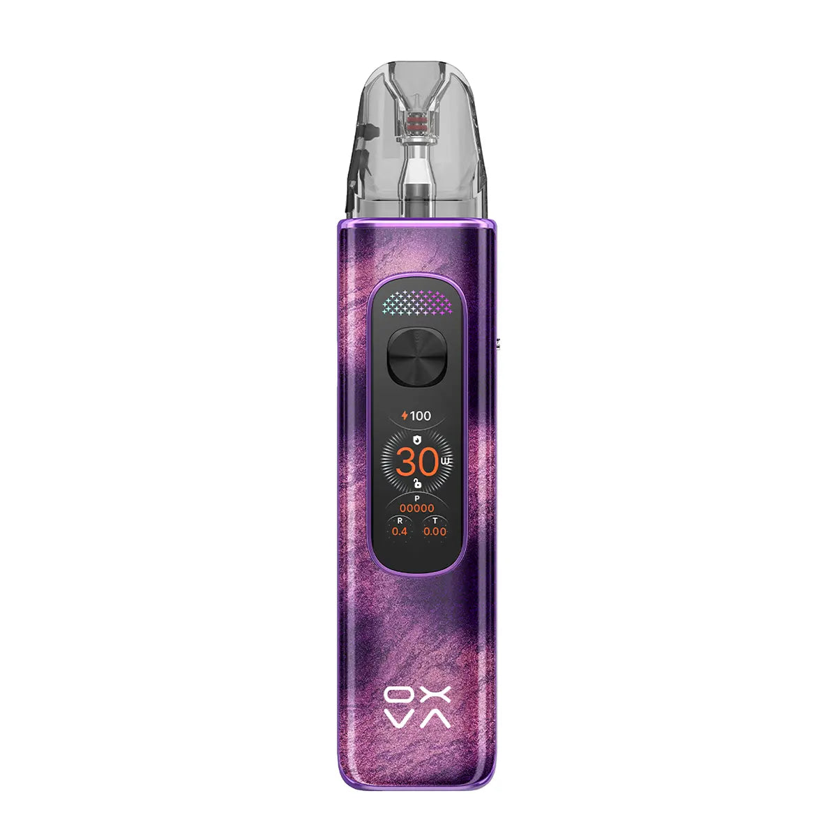 Stardust Purple Oxva Xlim Pro 4 Pod Vape Kit