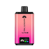 Straw Cranberry Cherry / Cherry Ice Hayati Pro Ultra Plus 25000 Prefilled Pod Kit Vape Universe
