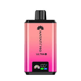 Straw' Cranberry Cherry / Cherry Ice Hayati Pro Ultra Plus S 50K Pod Kit
