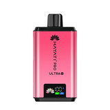 Straw' Grapefruit / Straw' Dragonfruit Hayati Pro Ultra Plus S 50K Pod Kit
