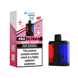 Hayati Pro Ultra Plus Refill Strawberry Grapefruit & Strawberry Dragonfruit