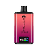 Straw Guava / Dragon Berries Hayati Pro Ultra Plus 25000 Prefilled Pod Kit Vape Universe
