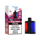 Hayati Pro Ultra Plus Refill Strawberry Guava & Dragon Berries