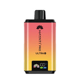 Straw' Lemonade Hayati Pro Ultra Plus 25000 Prefilled Pod Kit Vape Universe
