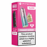 Strawberry Raspberry Pyne Pod Click 50K Refill Pack
