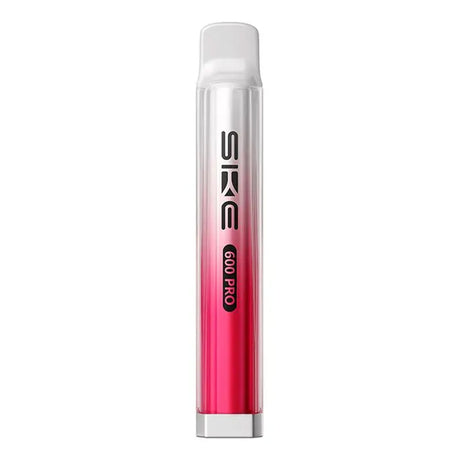 Strawberry Burst SKE Crystal Bar 600 Pro Prefilled Pod Kit - Vape Universe
