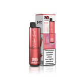 Strawberry Edition IVG 2400 Prefilled Pod Kit
