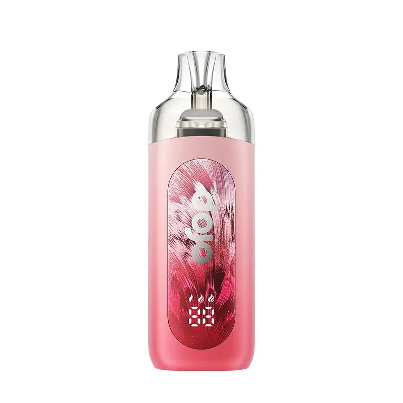 Strawberry Edition Vaporesso Dojo Blast 30K Pro Pod Kit