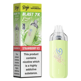 Strawberry Ice Dojo Blast 7K Fresh Pod Kit Vape Universe