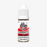 Strawberry Ice Higo Crystal Nic Salt E-liquid