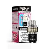 Strawberry Ice SKE Bar 6K Refill Pack – Vape Universe