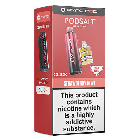 Strawberry Kiwi Pyne Pod Click 50K Refill Pack
