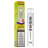 Strawberry Kiwi SKE Bar 600 Prefilled Pods - Vape Universe