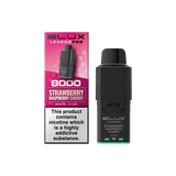 Strawberry Raspberry Cherry Elux Legend 8000 Refill Pods – Vape Universe