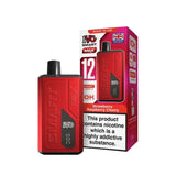 Strawberry Raspberry Cherry IVG Smart Max Prefilled Vape Kit - Vape Universe