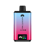 Hayati Pro Ultra Plus 25000 Strawberry raspberry ice