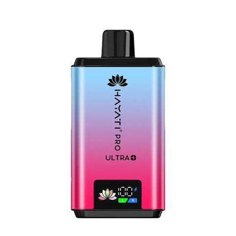 Hayati Pro Ultra Plus 25000 Strawberry raspberry ice