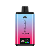 Strawberry Raspberry Ice Hayati Pro Ultra Plus 25000 Prefilled Pod Kit Vape Universe

