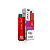 Strawberry Watermelon Edition IVG 2400 Prefilled Pod Kit
