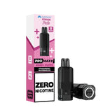 Strawberry Watermelon Hayati Pro Max Plus 0 Nicotine Pods Vape Universe

