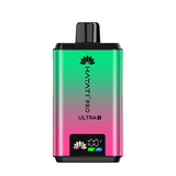 Strawberry Watermelon Hayati Pro Ultra Plus 25000 Prefilled Pod Kit Vape Universe
