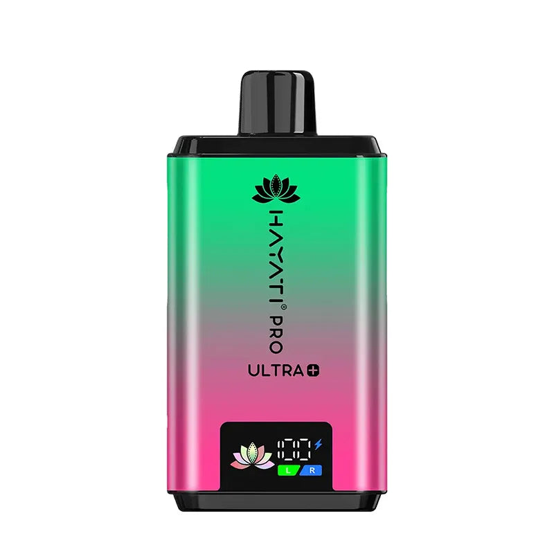 Strawberry Watermelon Hayati Pro Ultra Plus S 50K Pod Kit
