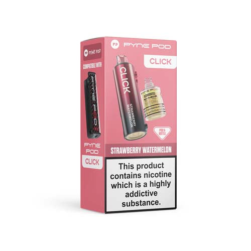 Strawberry Watermelon Pyne Pod Click 50K Refill Pack
