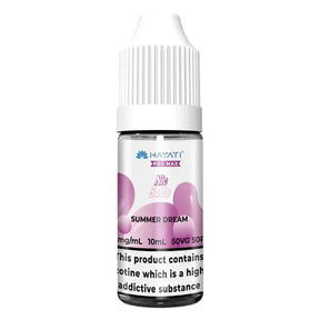 Summer Dream by Hayati Pro Max Nic Salt E-liquid - 10ml