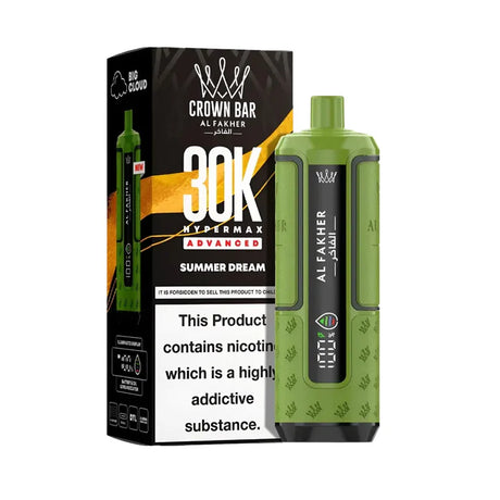 Summer Dream Al Fakher Hypermax 30K Prefilled Pod Kit
