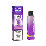 Summer Grape Lost Mary Nera Fullview Refill Pack - Vape Universe
