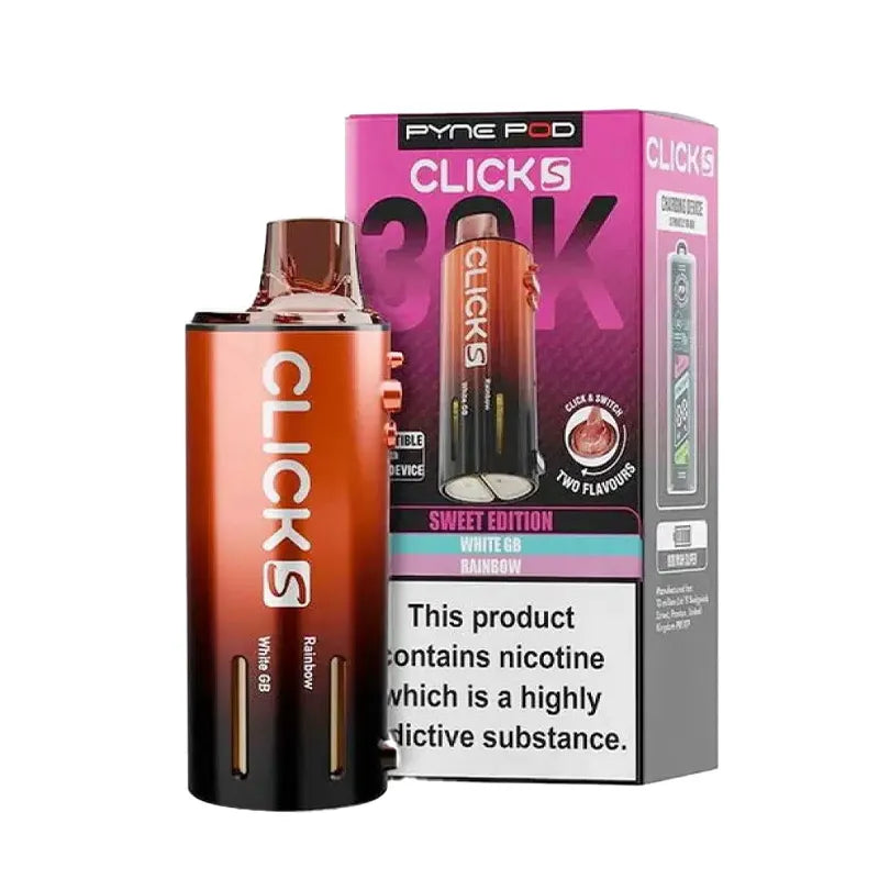 Sweet Edition Pyne Pod Click S 30K Refill Pod