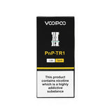 TR1 1.2ohm Kanthal MTL VooPoo PnP Replacement Coils
