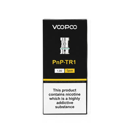 TR1 1.2ohm Kanthal MTL VooPoo PnP Replacement Coils
