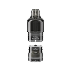 Tropical Sour Ice Feoba Pro Plus 10K Prefilled Pod + Refill Container