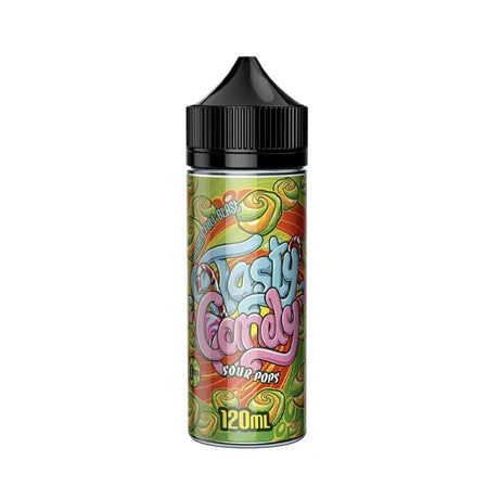 Tasty Fruity Fruit Series 120ml