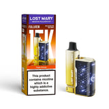 Triple Mango Lost Mary Nera 15K Fullview Pod Kit - vape Universe