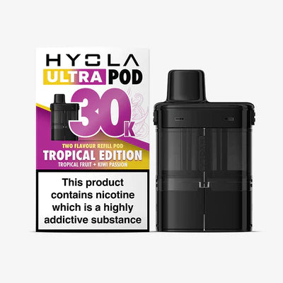 Tropical Edition Hyola Ultra 30K Prefilled Pod

